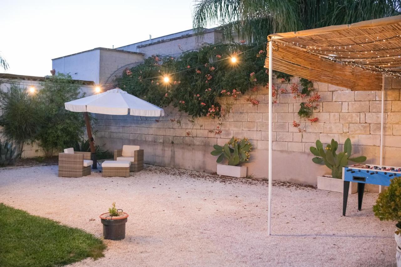 Terra D'Otranto Bed & Breakfast Uggiano La Chiesa Exterior photo