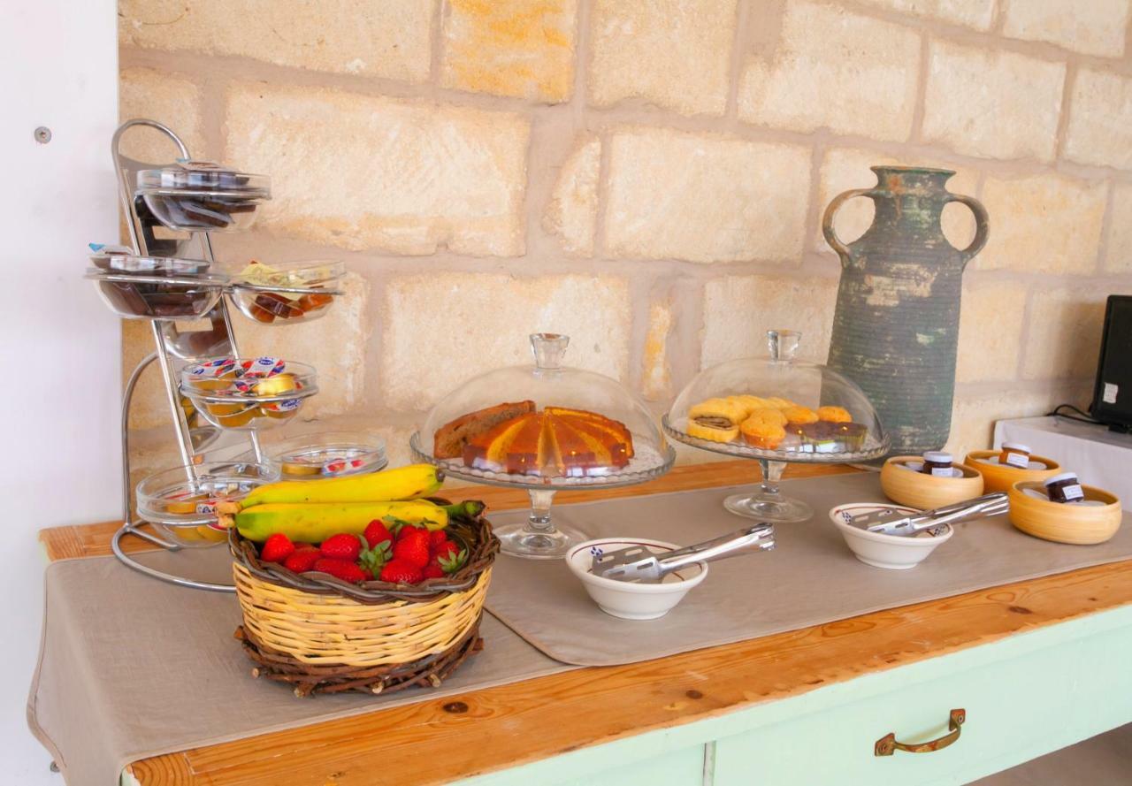 Terra D'Otranto Bed & Breakfast Uggiano La Chiesa Exterior photo