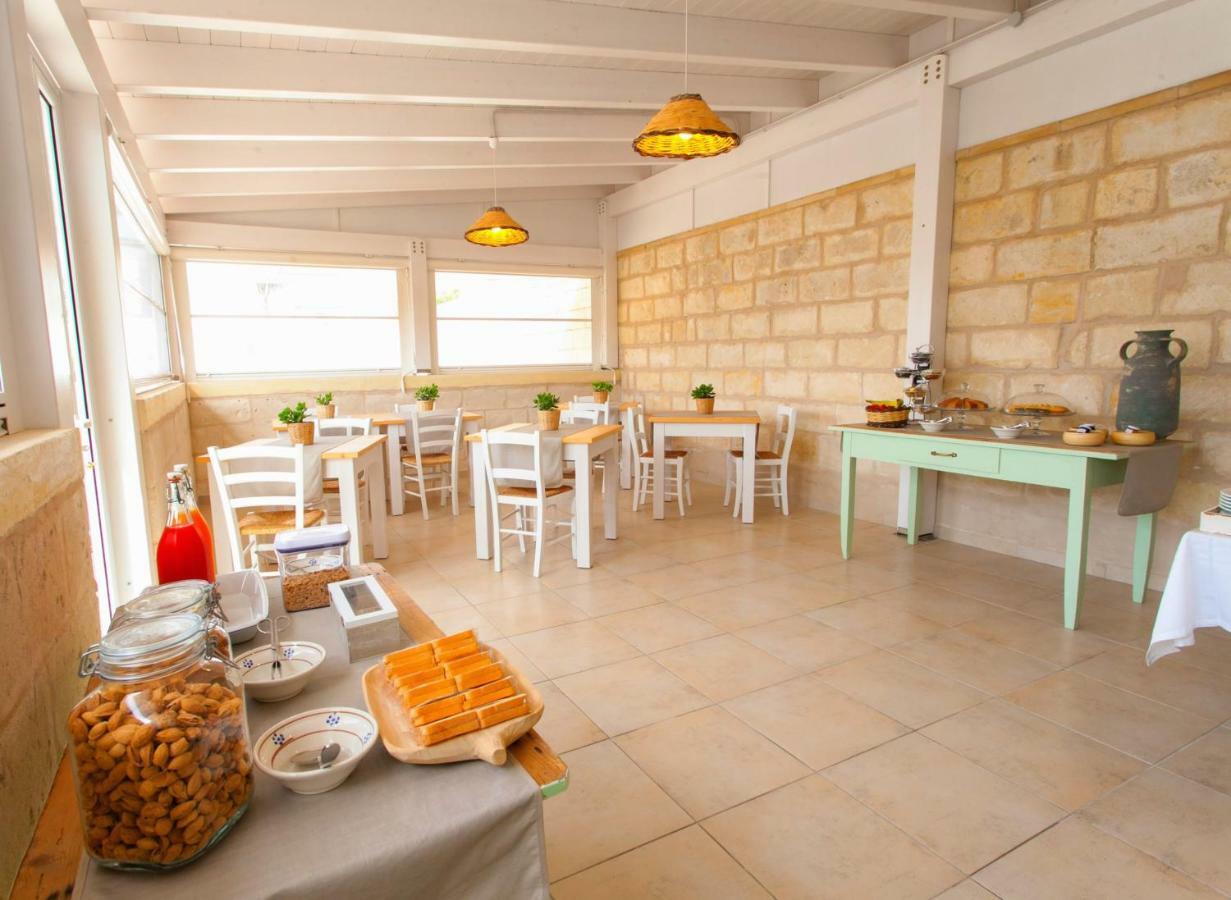 Terra D'Otranto Bed & Breakfast Uggiano La Chiesa Exterior photo